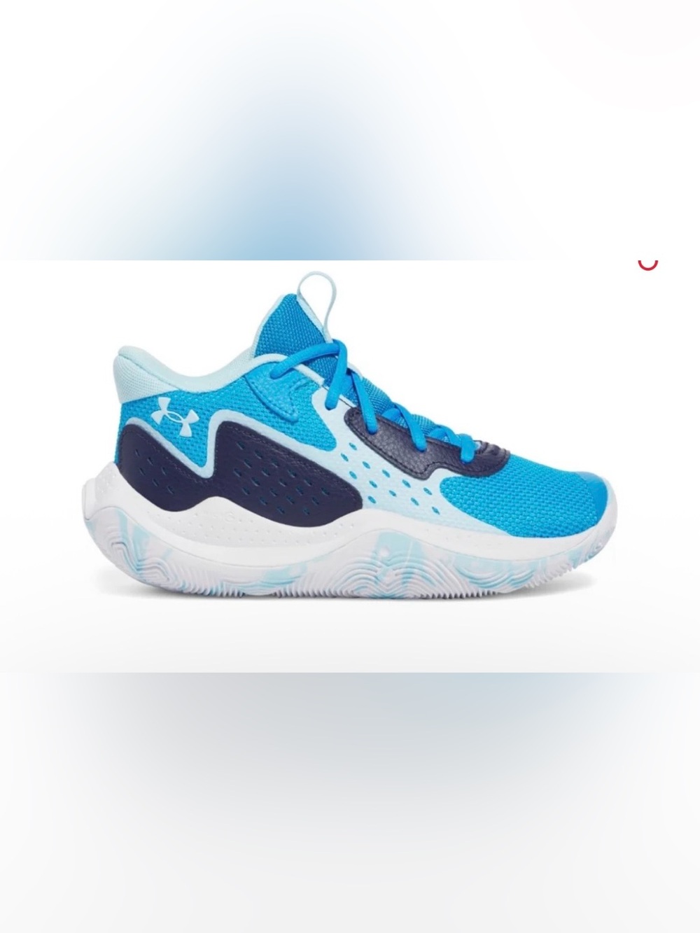 Under Armour Kids Jet '23 Grade School Basketball Shoes